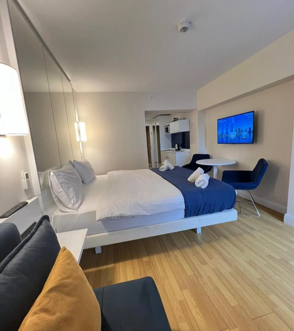 Orbi City Hotel N3 Batumi Aparthotel