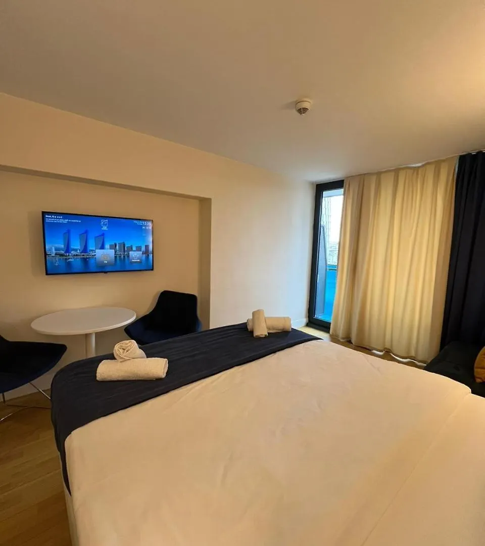 Aparthotel Orbi City Hotel N3 Batumi
